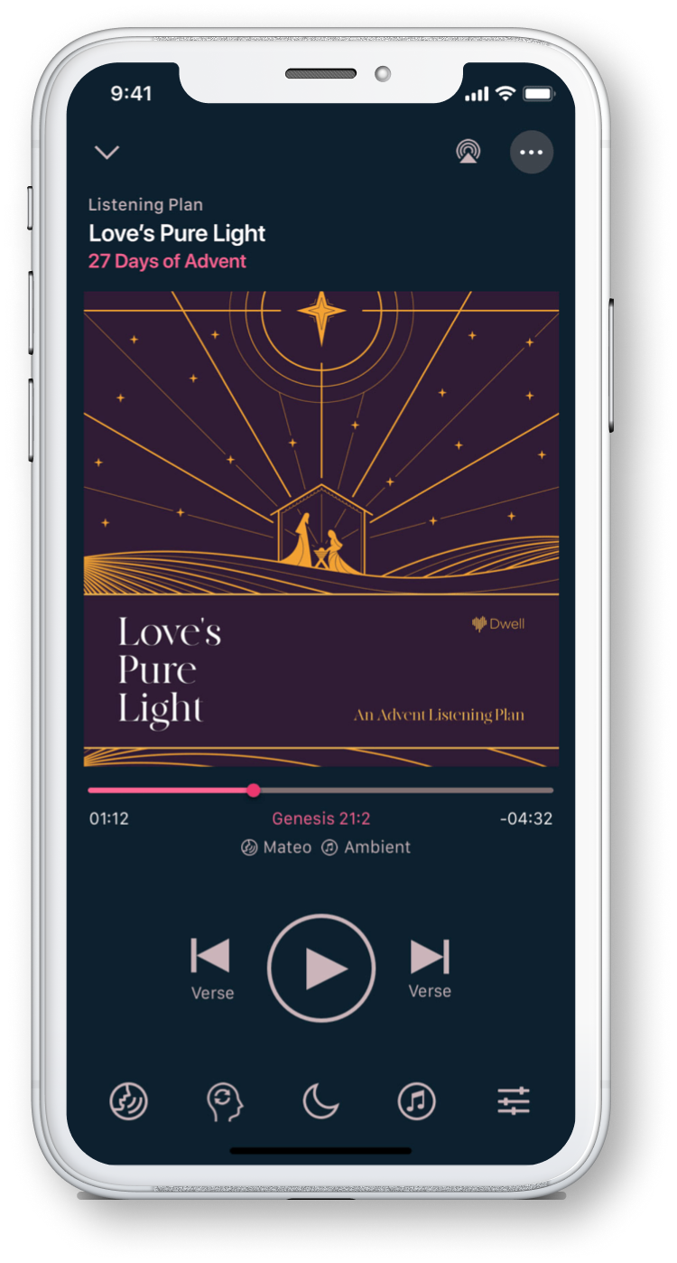 Loves Pure Light in App.
