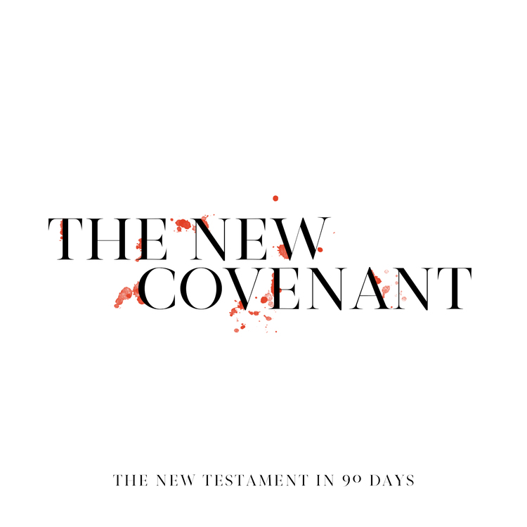 The New Covenant artwork