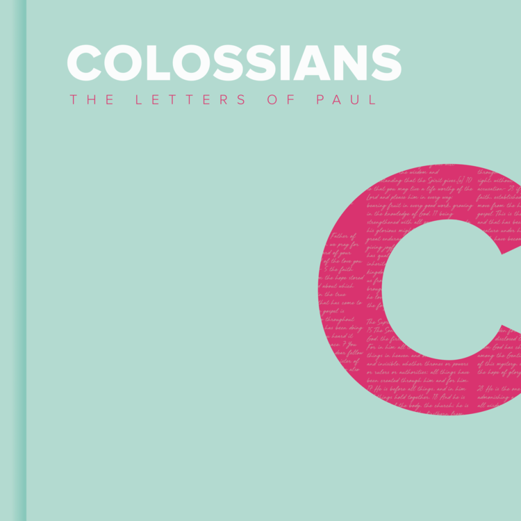 Colossians 1 artwork