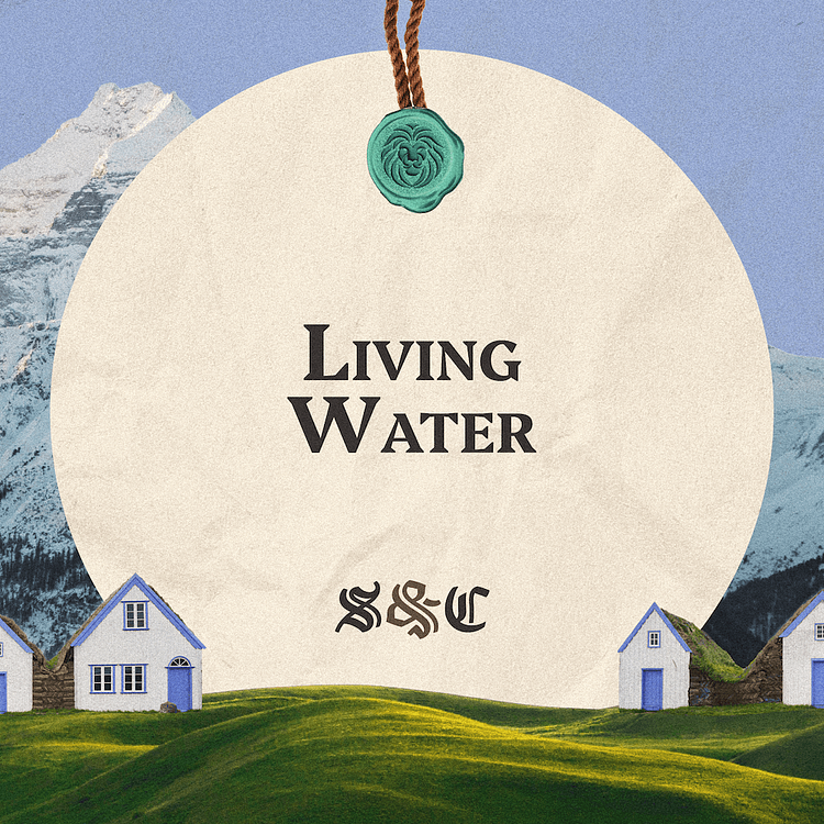 Living Water artwork