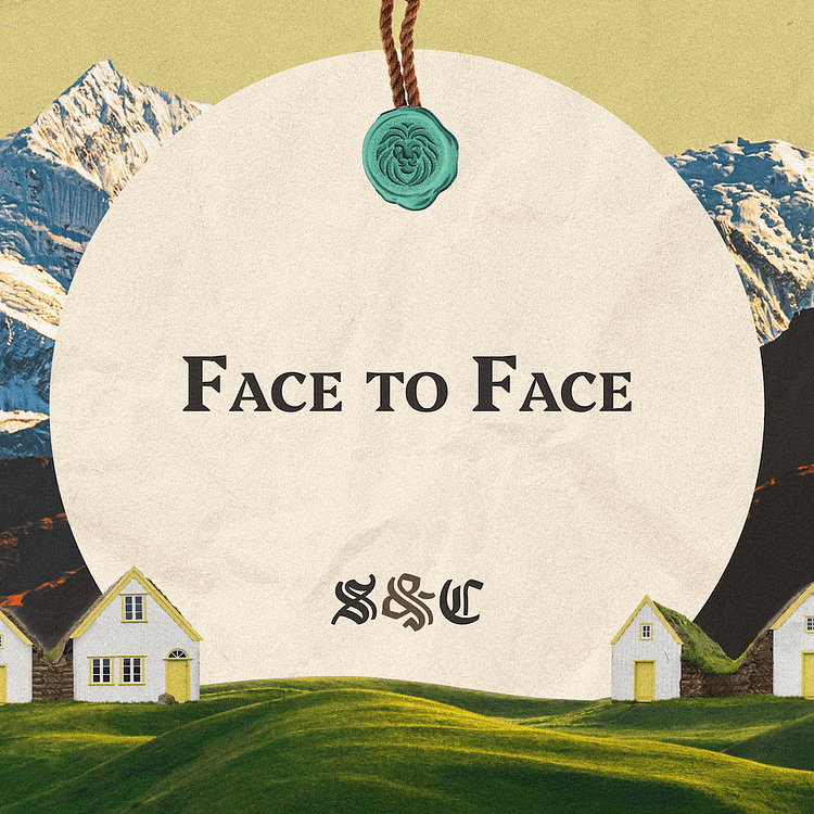Face to Face artwork