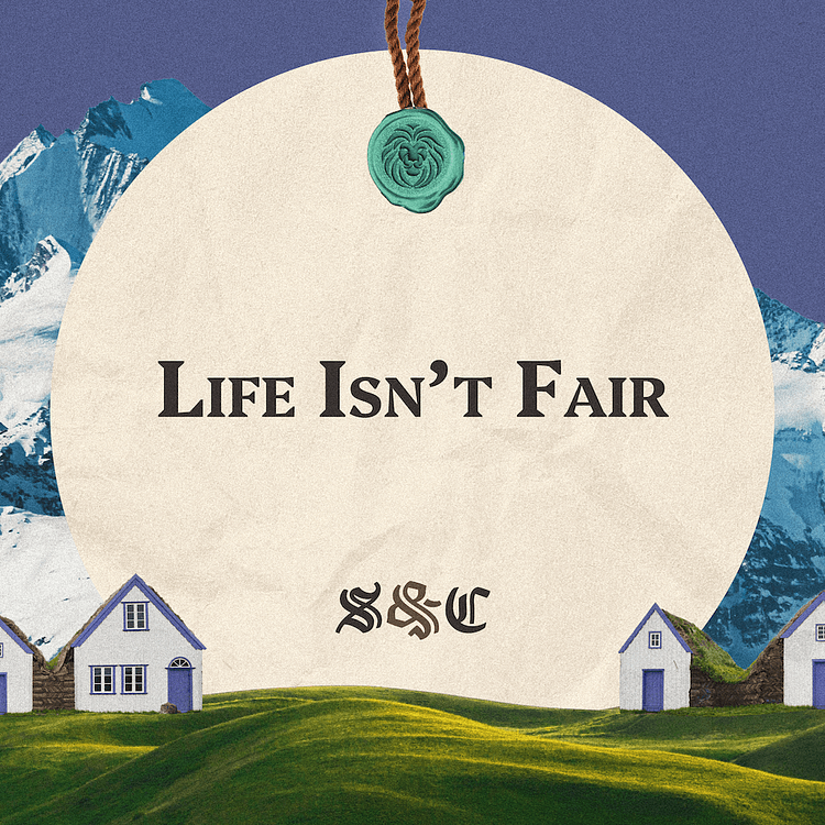 Life Isn't Fair artwork