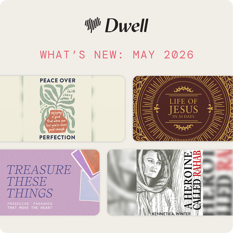 What's New: May 2026 artwork