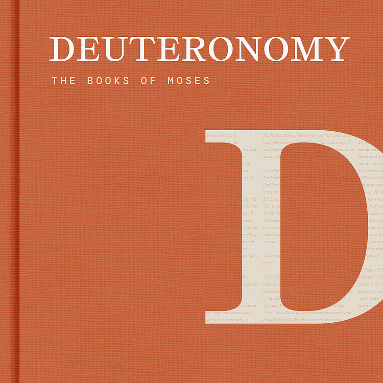 Deuteronomy 6-17 artwork