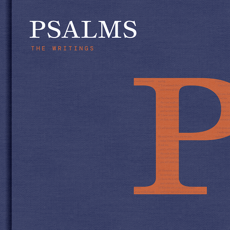 Psalm 39 artwork