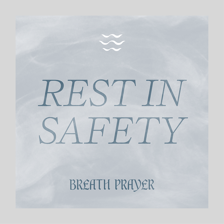 Breath Prayer: Prayers for Sleep artwork