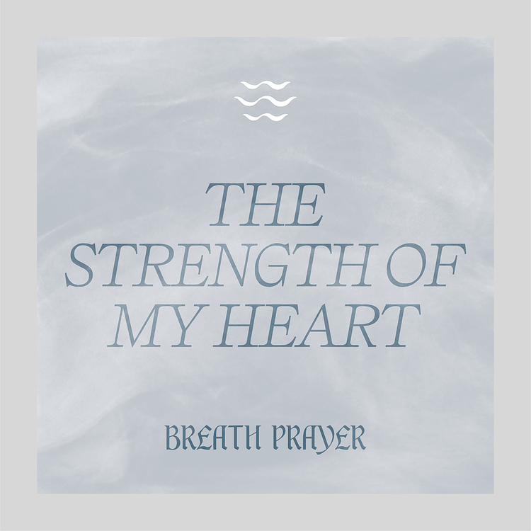 The Strength of My Heart artwork