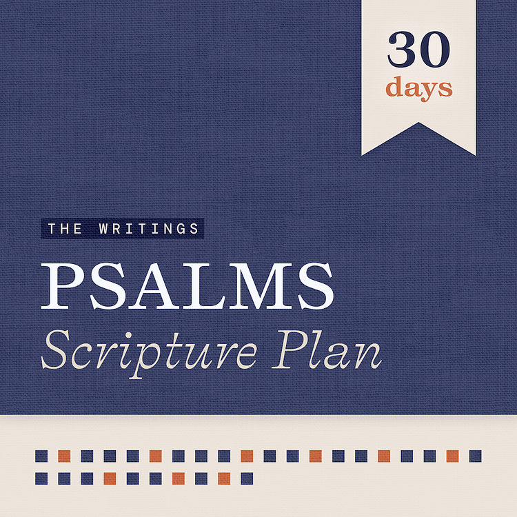 Psalm 1-8 artwork
