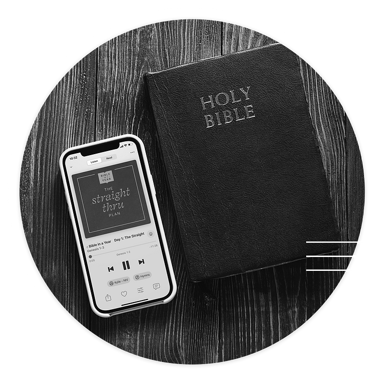 Different Ways to Read the Bible artwork