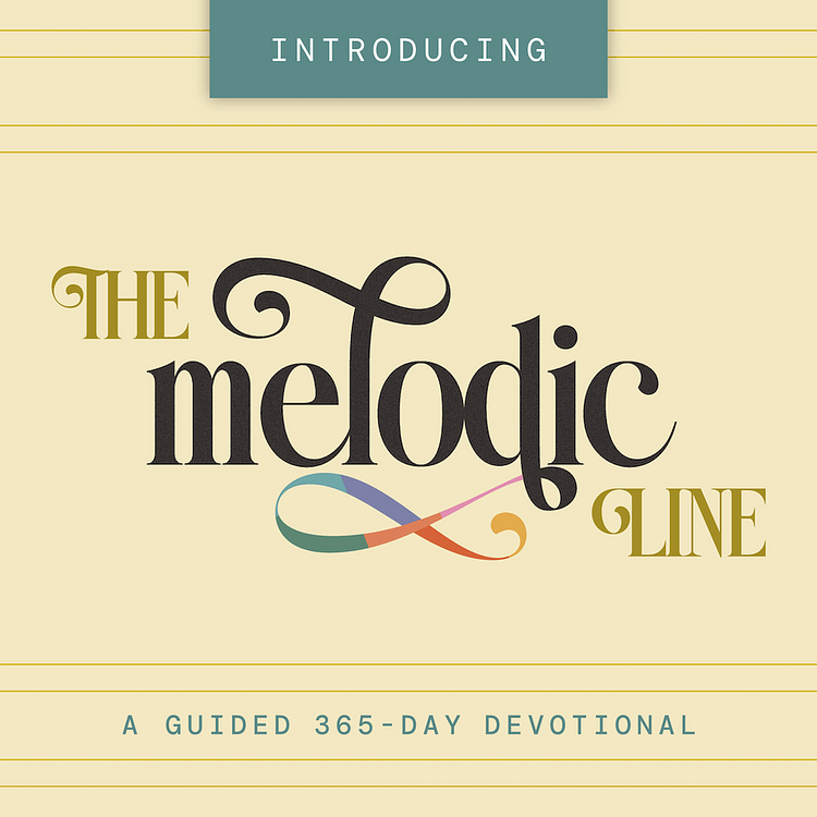 Introducing “The Melodic Line”: A Guided BIY Journey artwork
