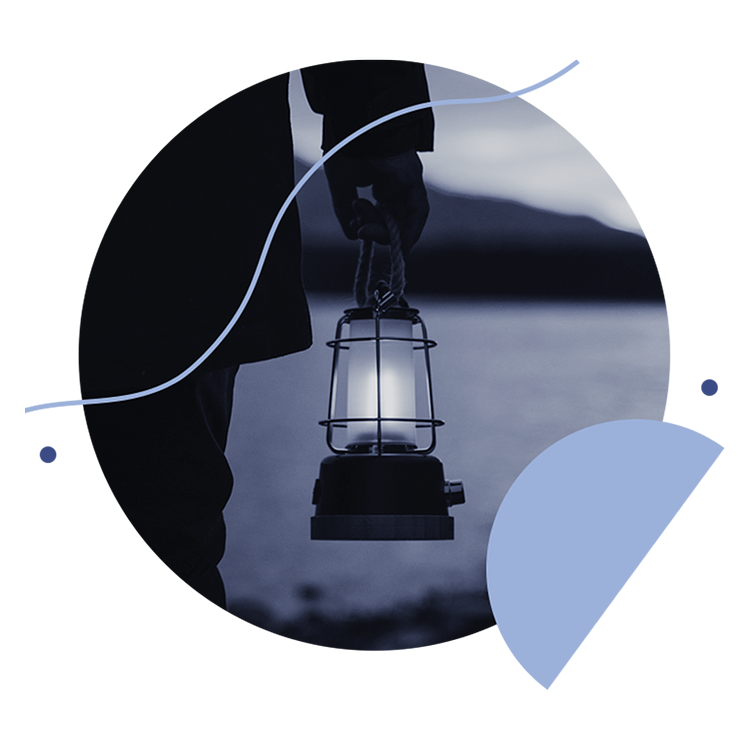 A Lamp to My Feet artwork