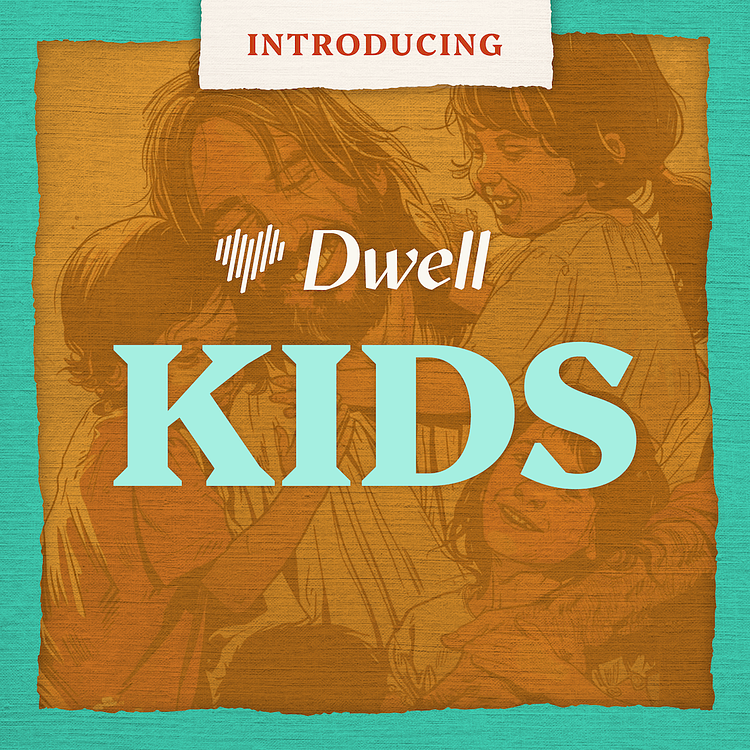 Welcome to Dwell Kids artwork