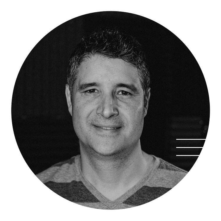Voice Spotlight: Mark Rios artwork