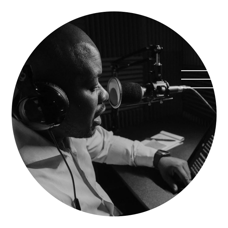 Voice Spotlight: Felix Wanyoike artwork