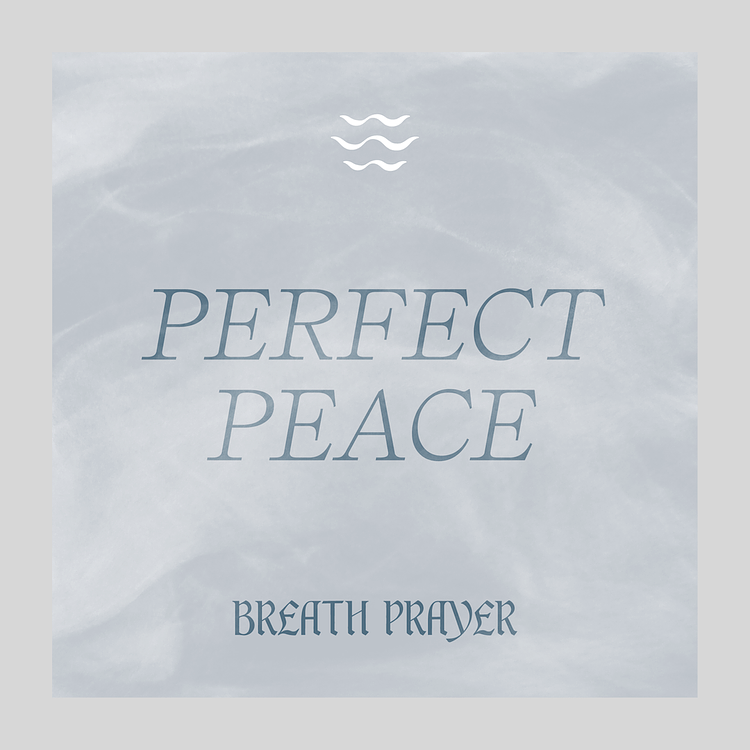 Perfect Peace artwork